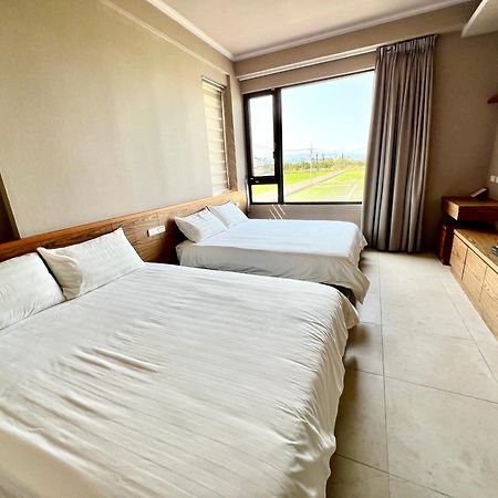 Xin Yi Bed & Breakfast Wujie Exterior photo