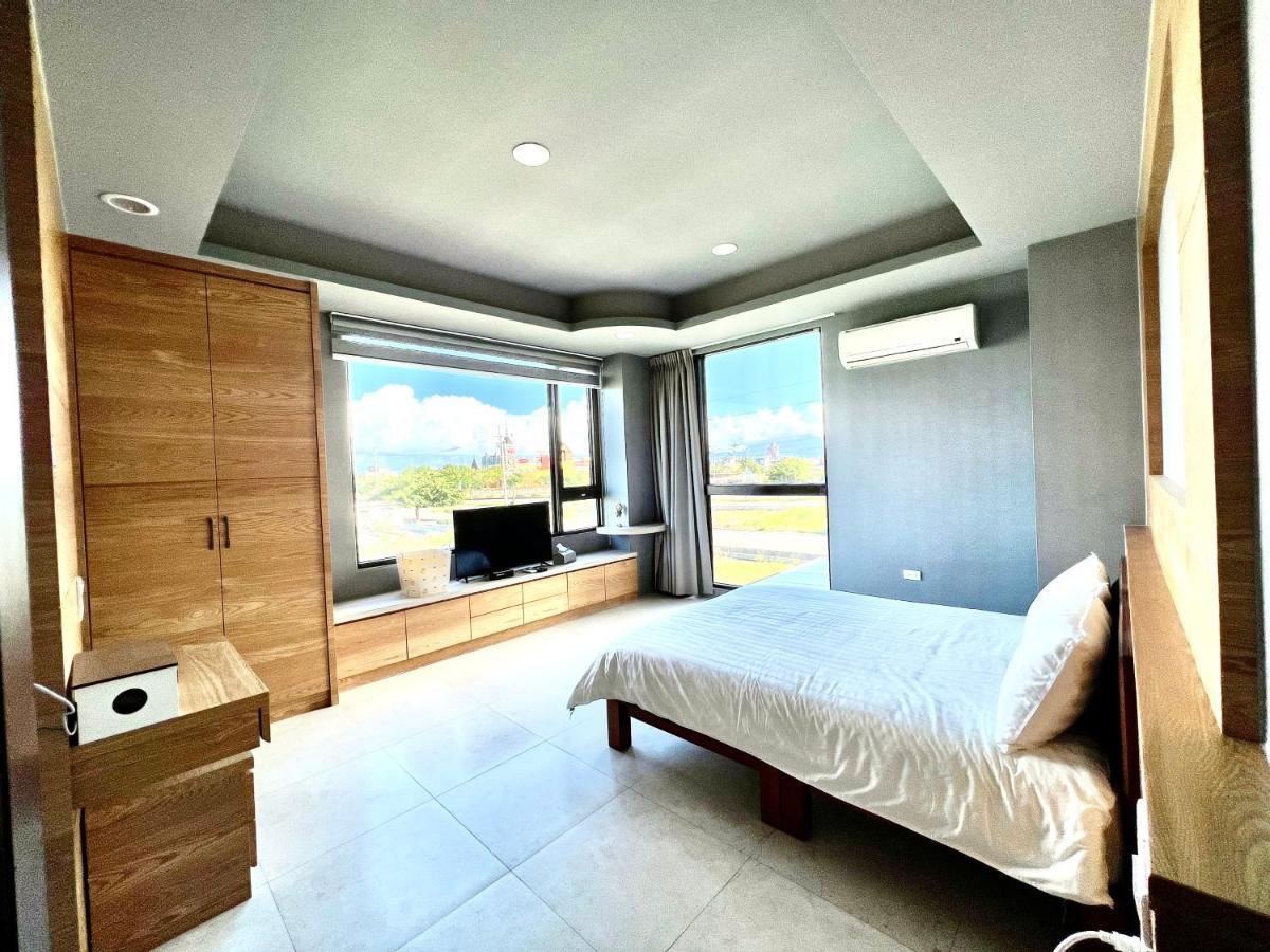 Xin Yi Bed & Breakfast Wujie Exterior photo