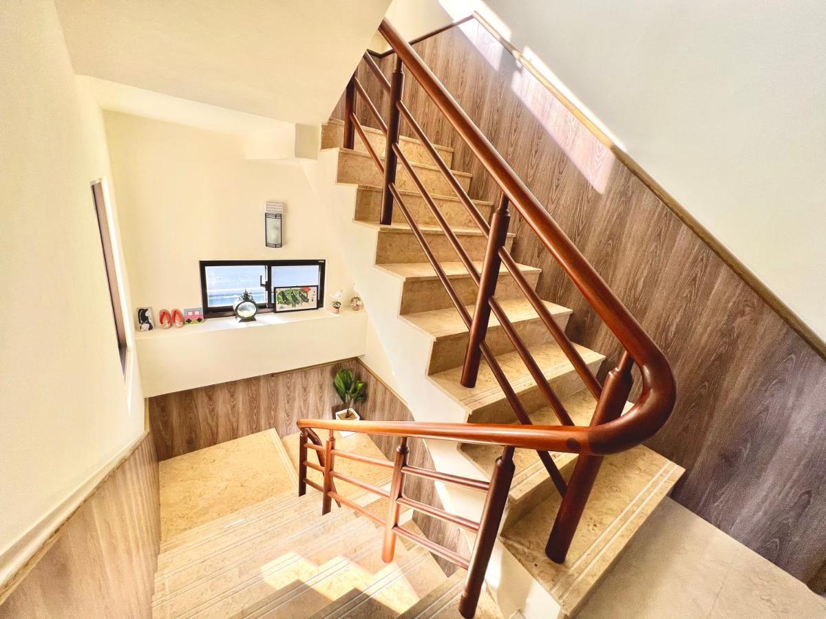 Xin Yi Bed & Breakfast Wujie Exterior photo